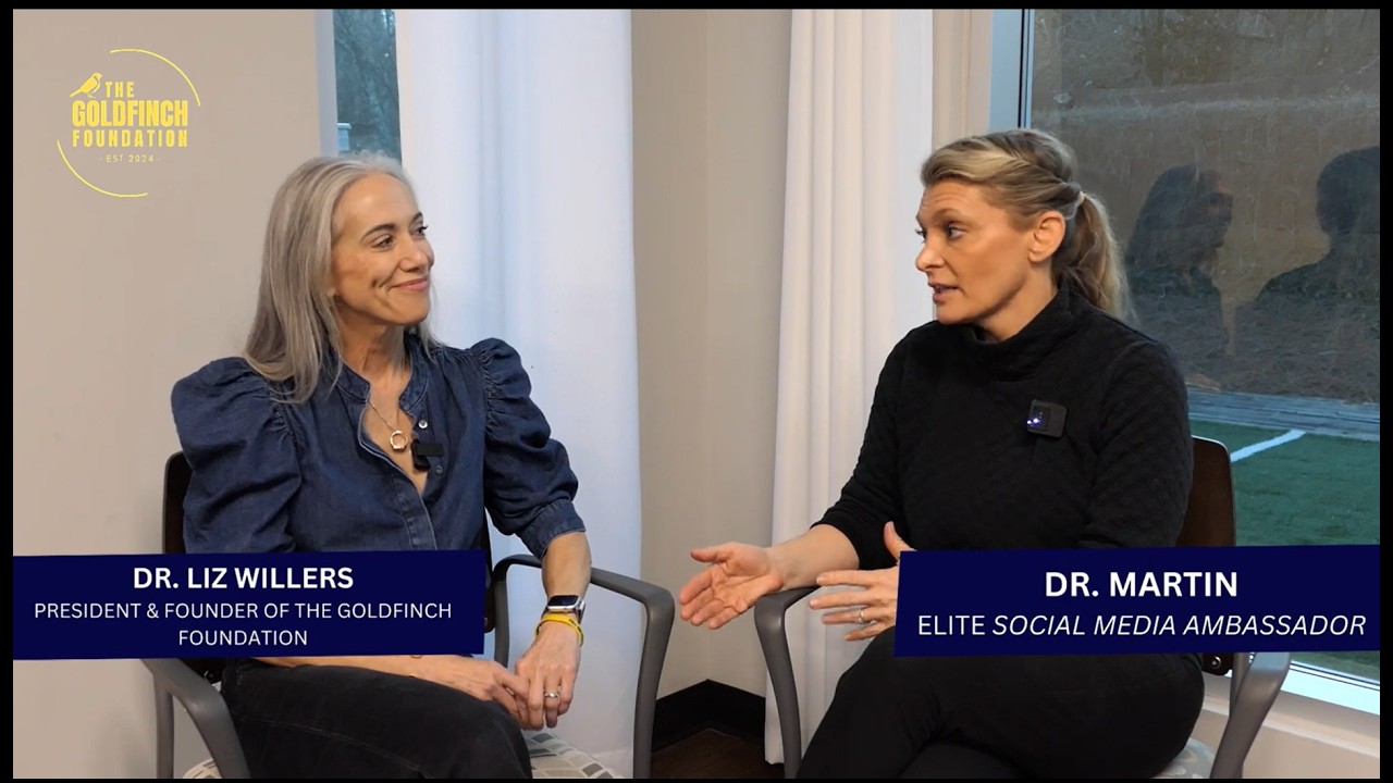 Dr. Liz Willers & Dr. Martin GFF Interview