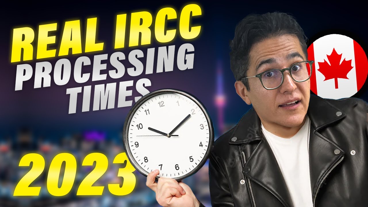 Canada visa REAL PROCESSING TIME 2023 – IRCC processing times – All Canada immigration programs