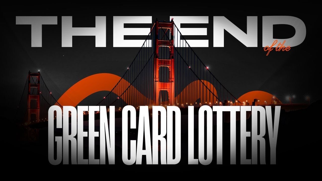 The Green Card lottery has been SUSPENDED: what to do now?! #greencard #dvlottery