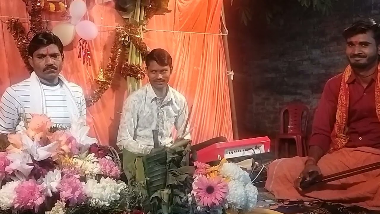 Hanuman ji ka Bhajan ragni Shastri RR DJ Rahul malouli gosainganj 9621678863 