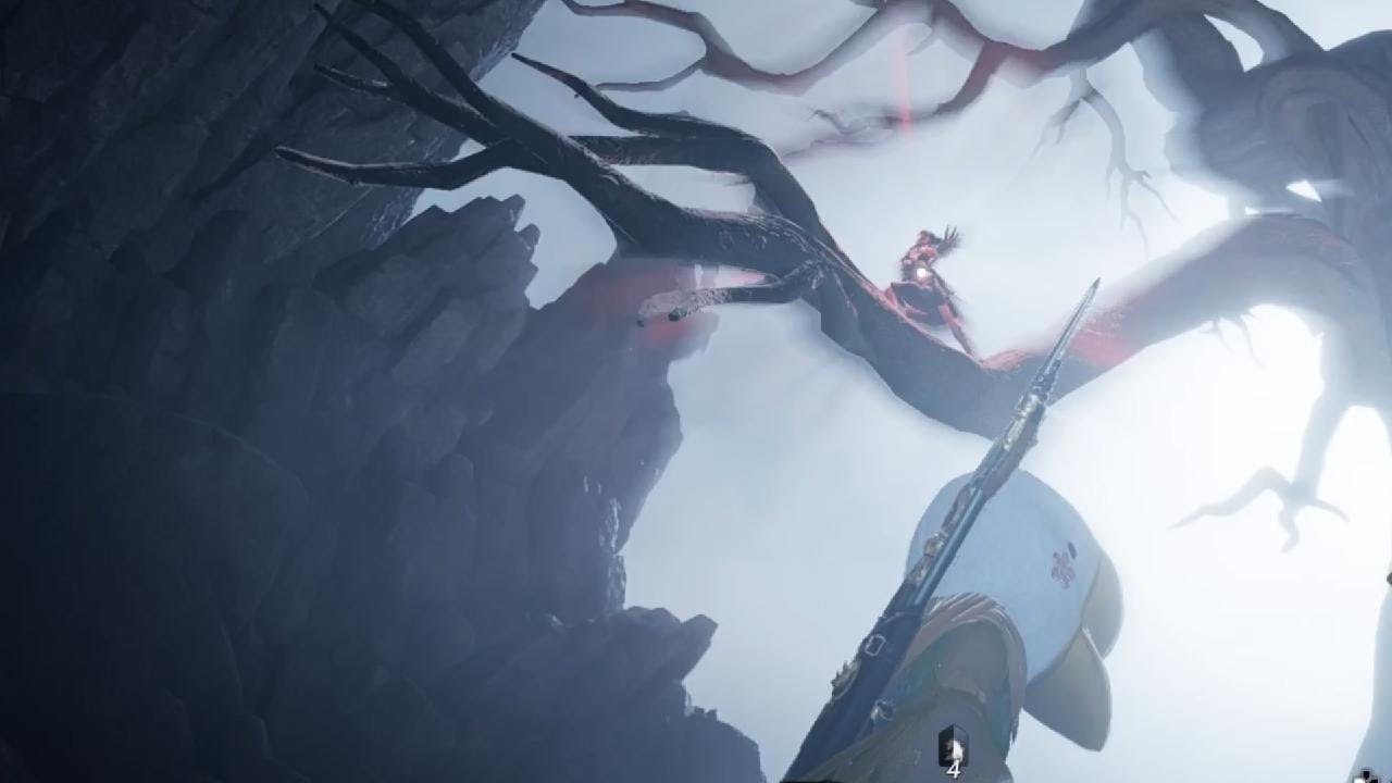 Where Winds Meet's Hardest Boss-Abyss No Damage