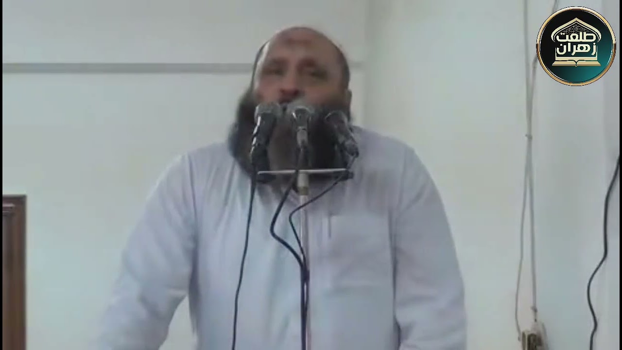 ليلية عظيمة!!! وهي ليلة القدر _الشيخ الدكتور طلعت زهران _ 24 رمضان 1434هجرية