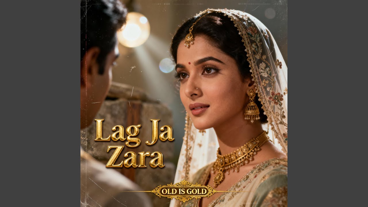 Lag Ja Zara &ndash; 60s Style Old Hindi Bollywood Love Song