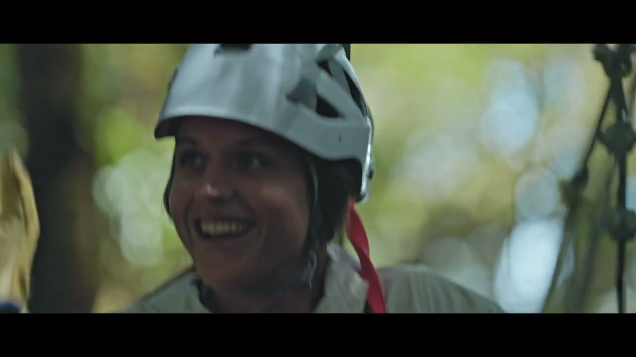 The full Treetopia experience