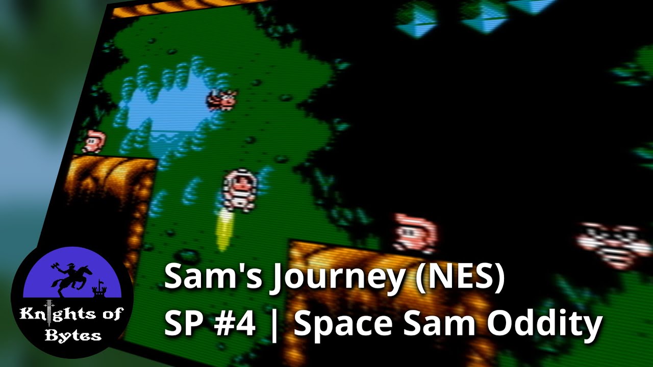 Sam's Journey (NES) · Sneak Peek #4 · 