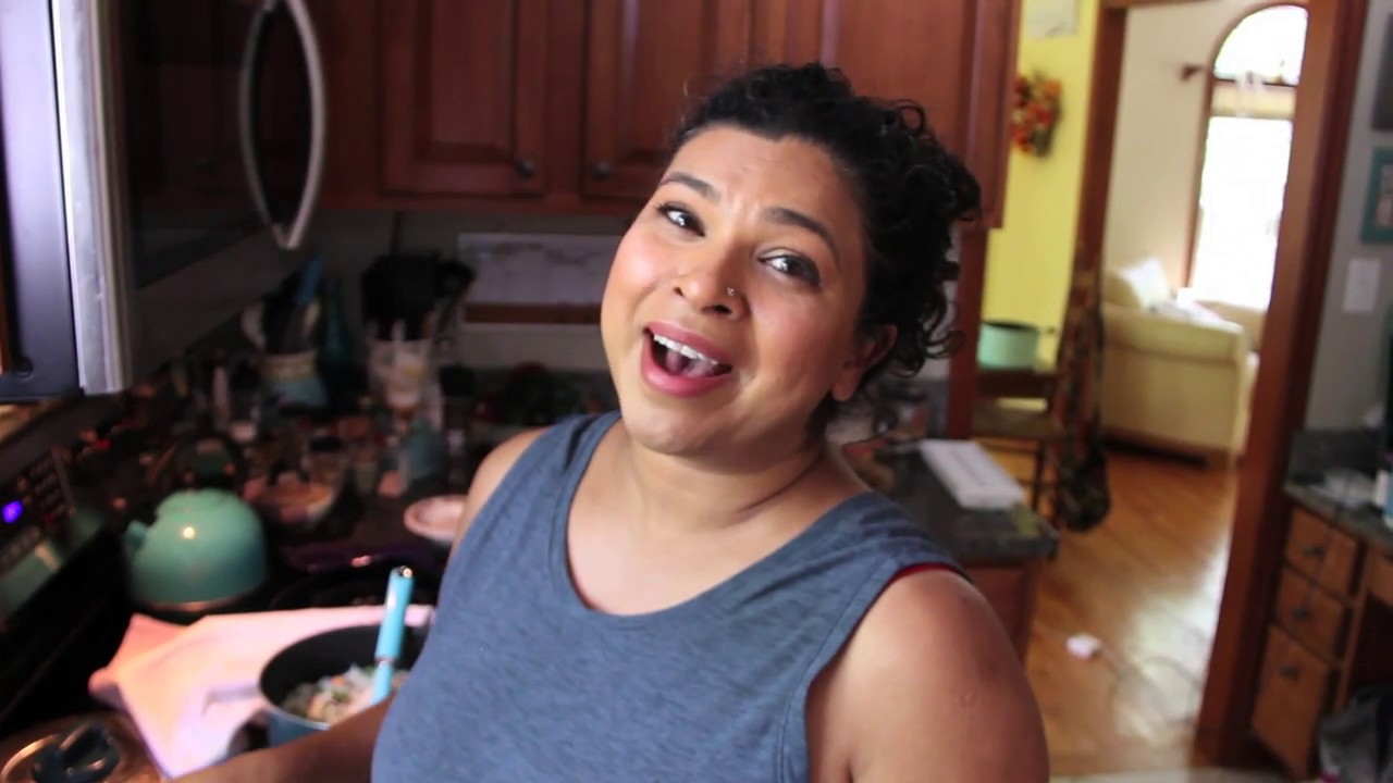 Community Table 🍽 Pea and Peanut Pulao/Pilau/Pilaf | Episode 4