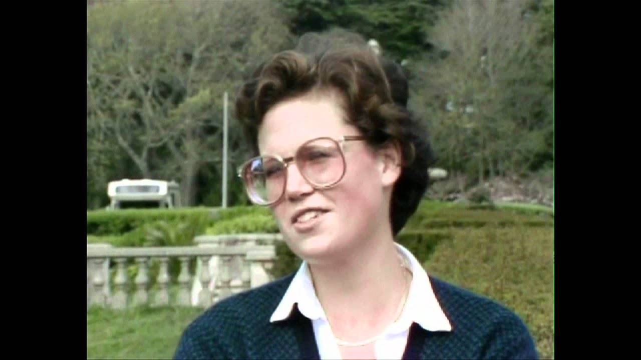 KQED: Golden Gate Park 1982