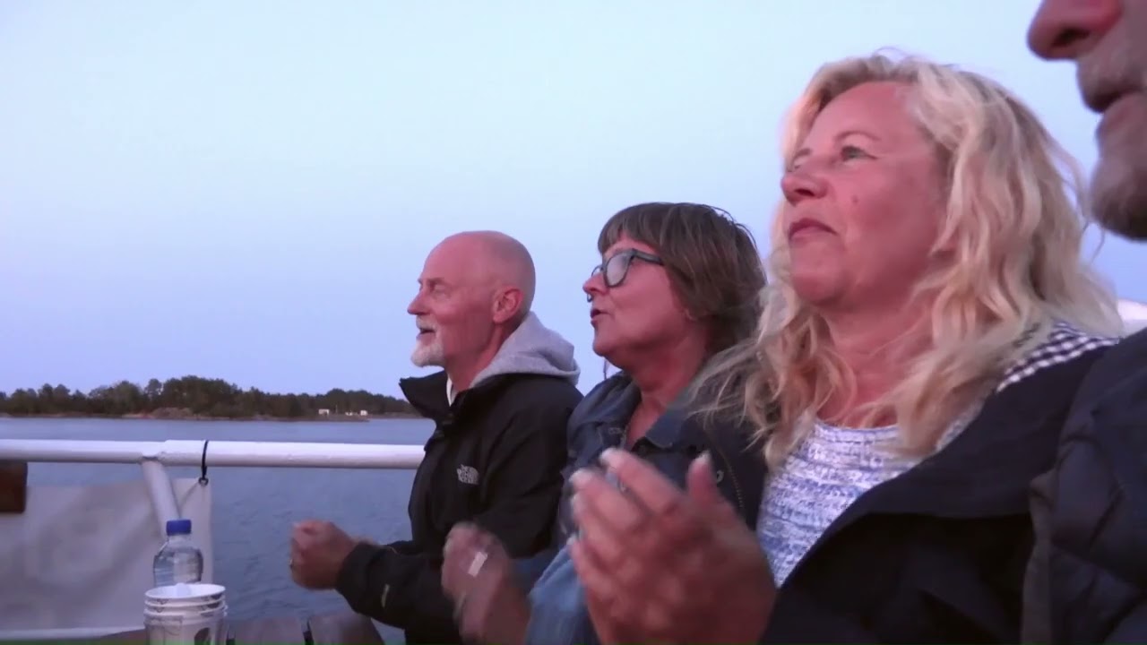 R&auml;kkryssning Oskarshamn