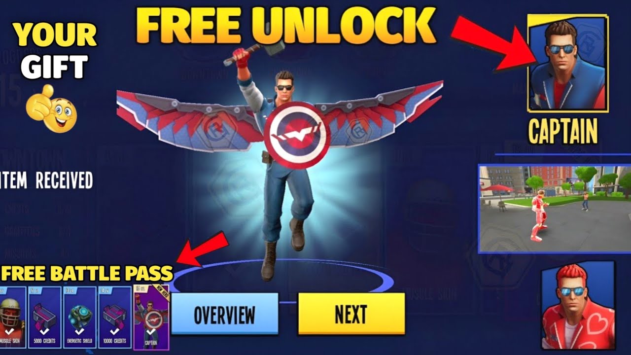 Spider Fighter 3 Mein Captain Character Unlock Kaise kare😱 Red Gamer Starplay