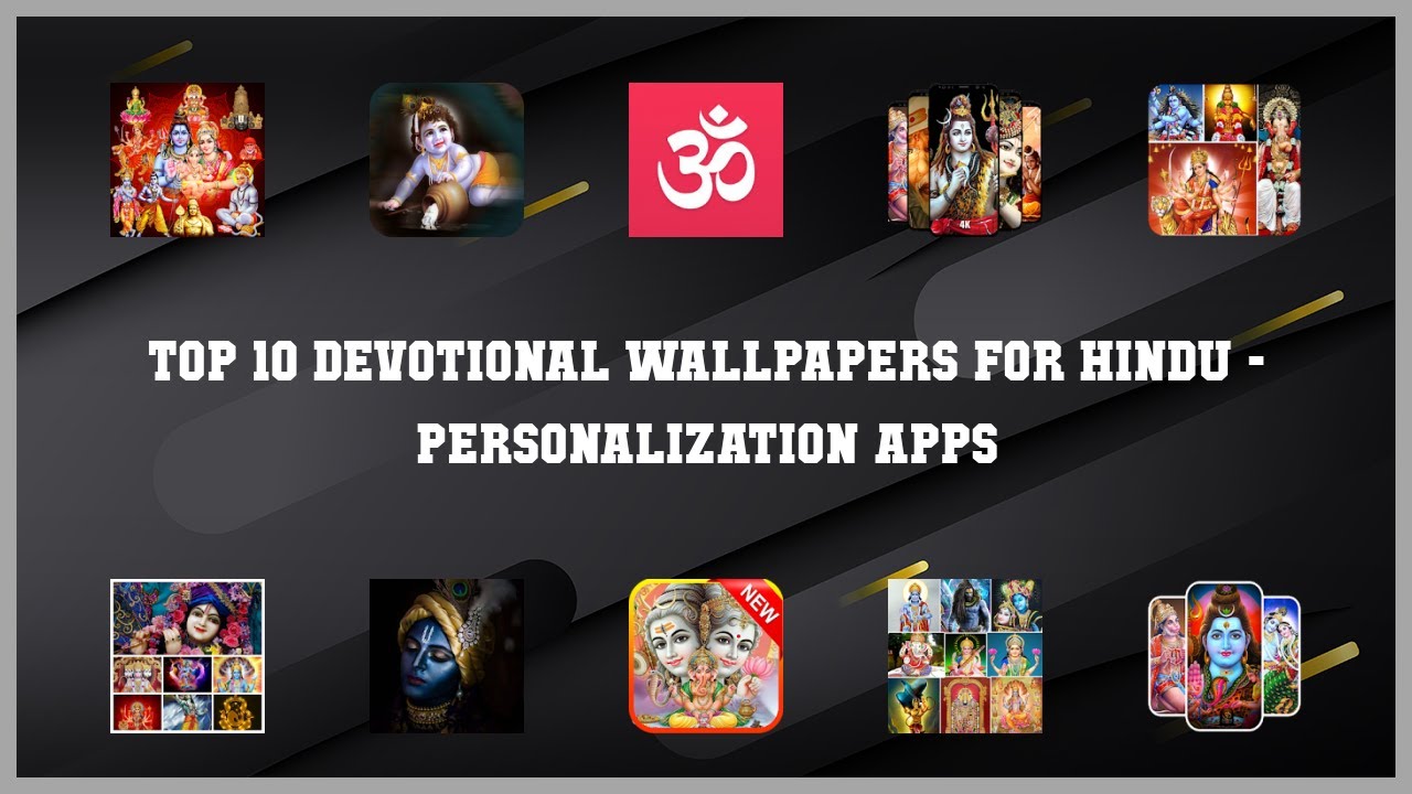 Top 10 Devotional Wallpapers For Hindu Android Apps
