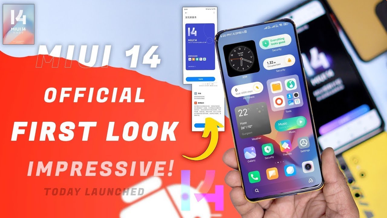 How to install MIUI 14 in any device ft.Mi11x | MIUI 14.0.5 Installation & Review |