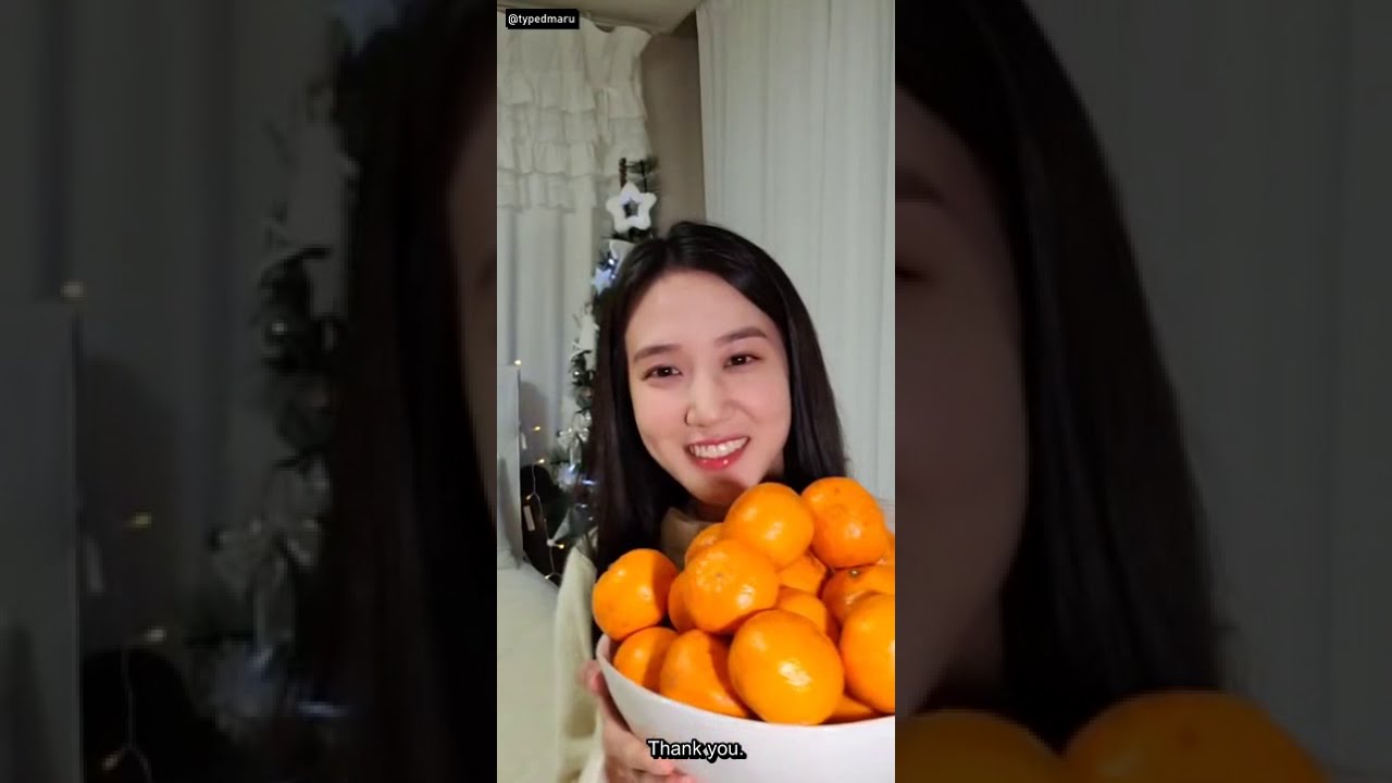 20201219 Park Eunbin's IG LIVE (ENG) Part 1