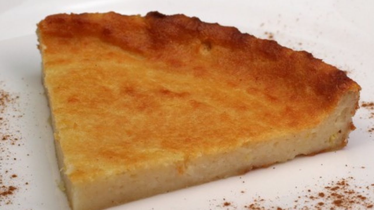 QUESADA PASIEGA TRADICIONAL facíl y rápida