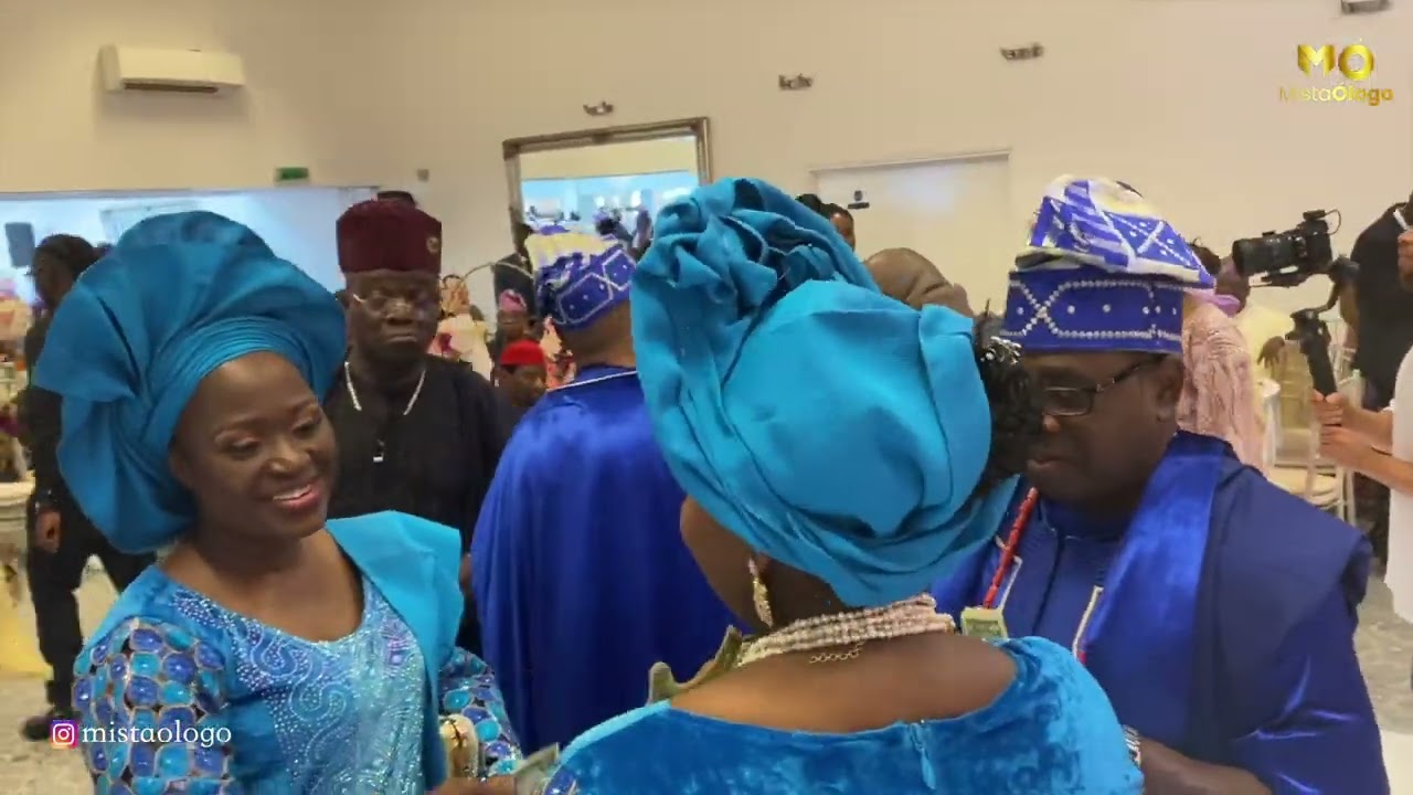 MistaOlogo - A gbe o ga o Oba ti wa