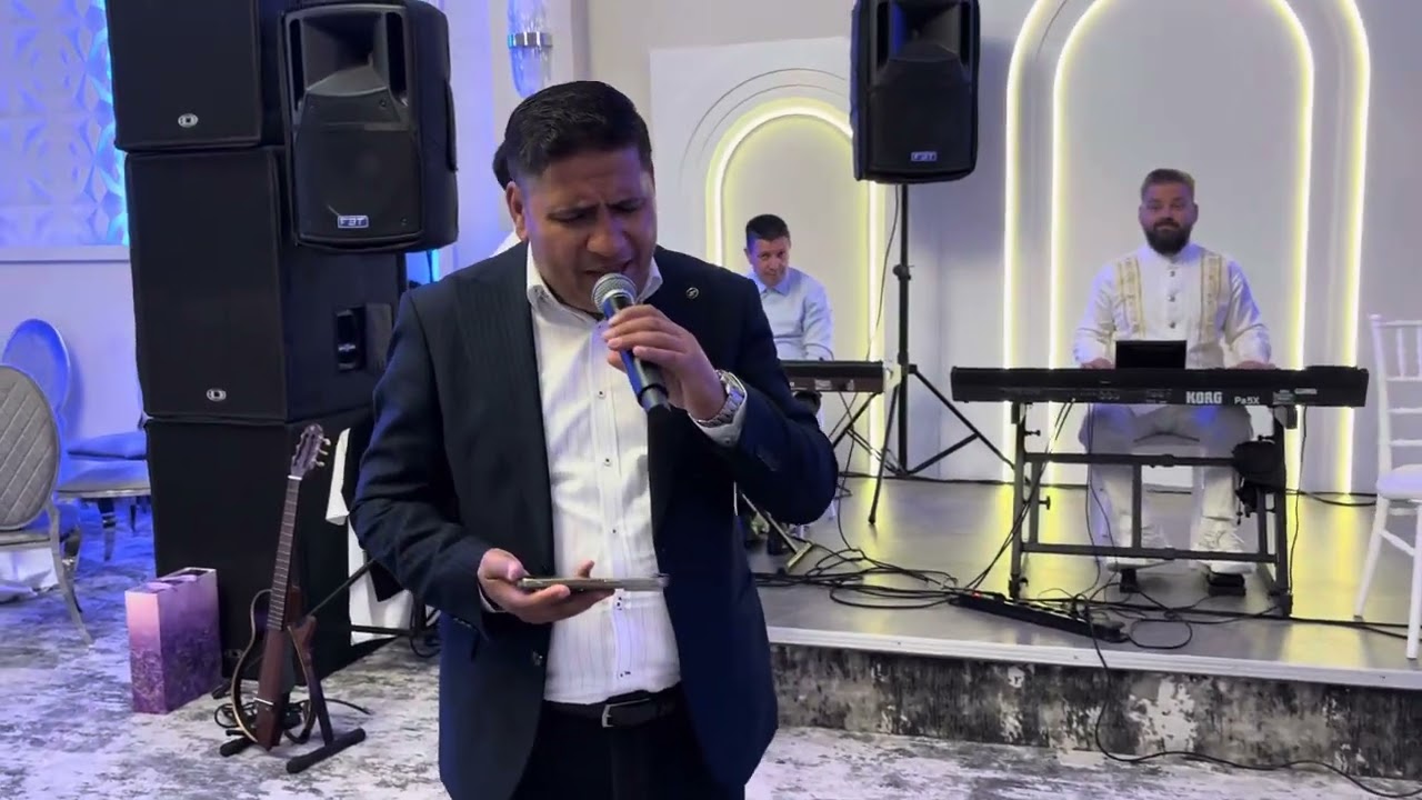 Calinuț și Orchestra DIVIN Music - Dragostea va dăinui LIVE 2025