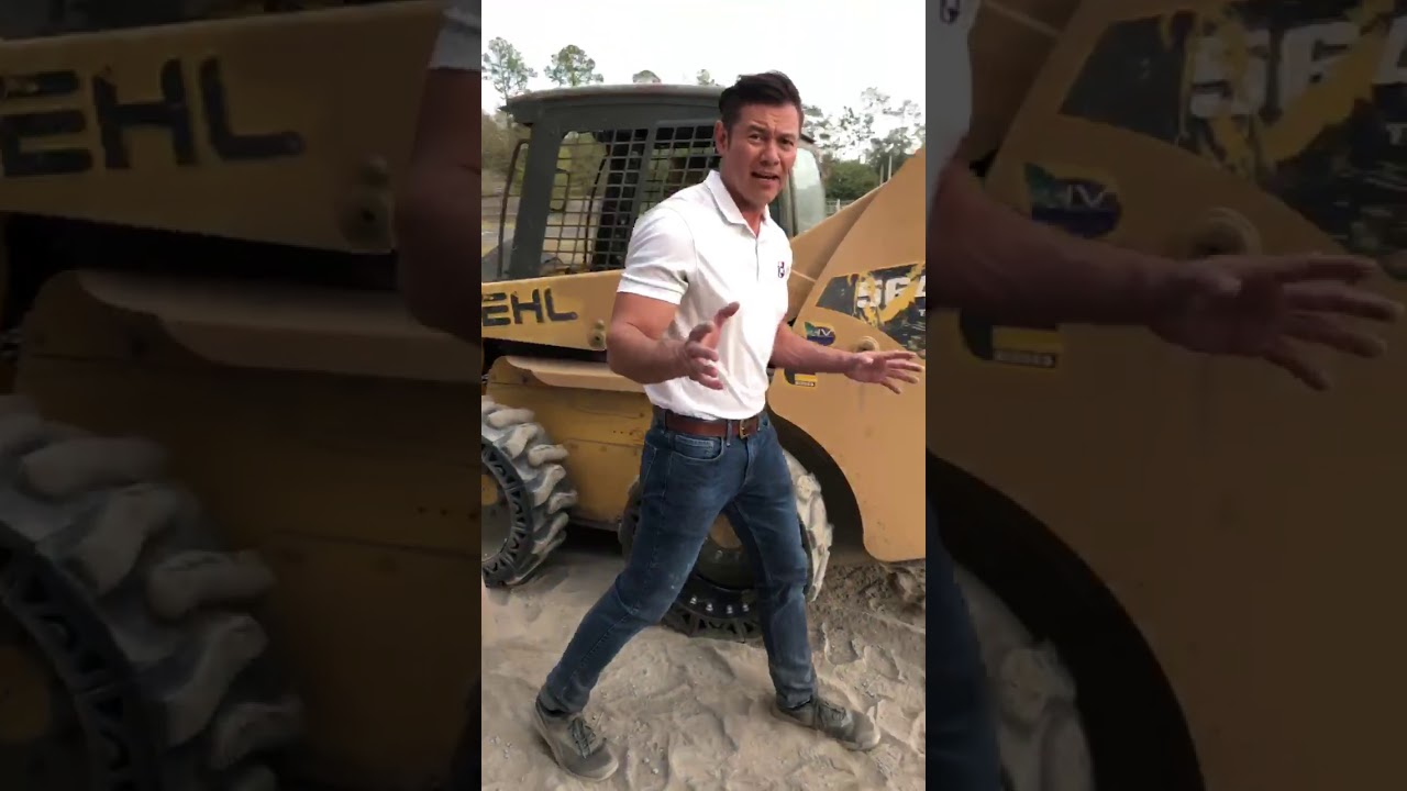 Solid Skid Steer Tire Off-road Test Results are in!