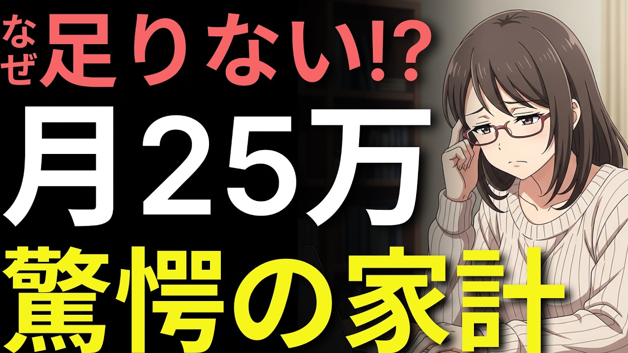 【夫婦の金銭感覚】食費と雑費で月25万円は高すぎる？妥当？家計管理をめぐる議論