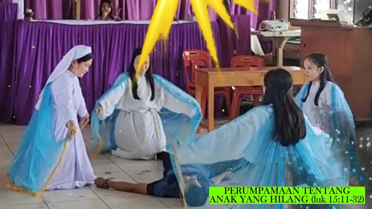 Drama Musical // Perumpamaan tentang Anak yang Hilang // Ratio