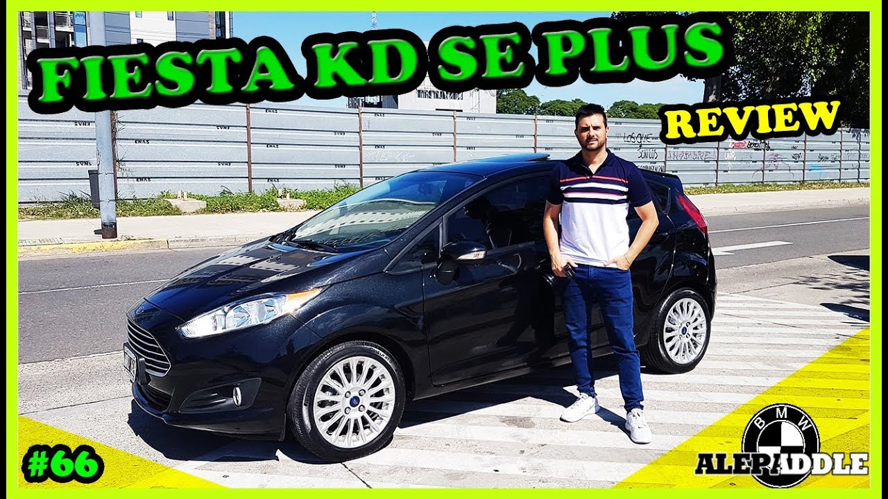 🇲🇽Ford Fiesta KD SE PLUS🇲🇽 &iquest;El mejor PRECIO/PRODUCTO? #Alepaddle