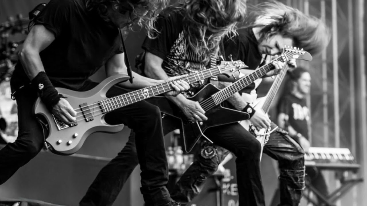 Cand moartea te incearca……. Folk Rock Ballad Metal Cargo Holograf AC/DC  Gunses Roses 