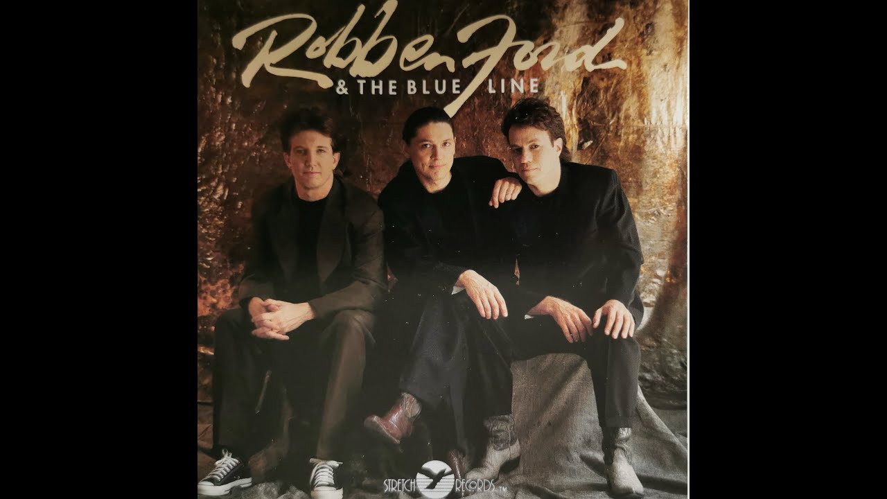 Robben Ford & The Blue Line -  Prison Of Love