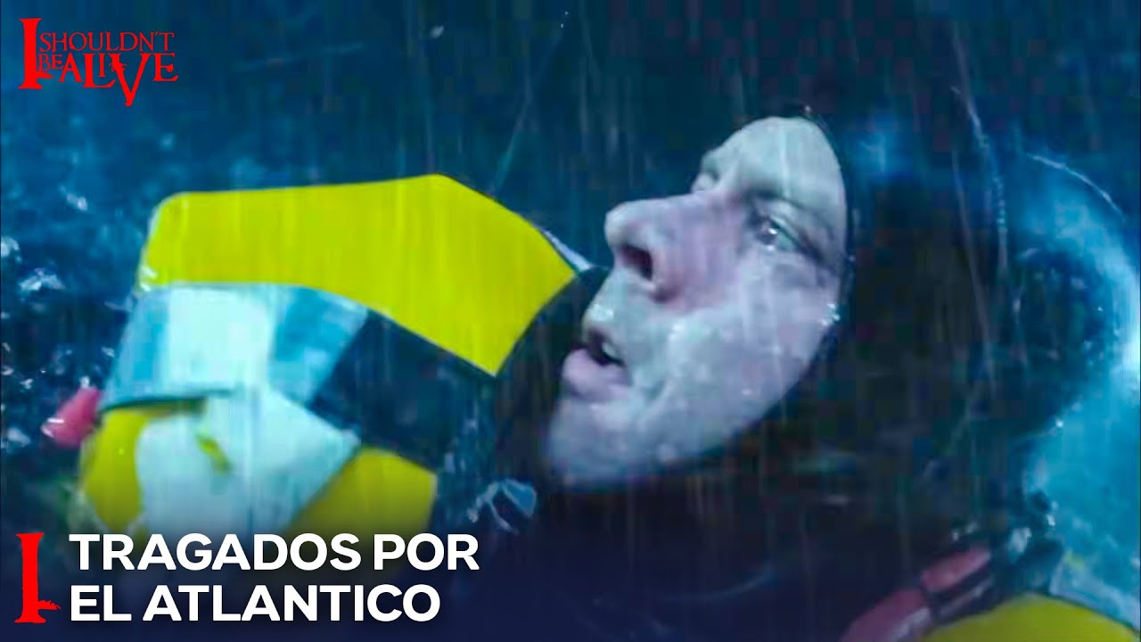Atrapados En La Tormenta Perfecta | I Shouldn't Be Alive En Español