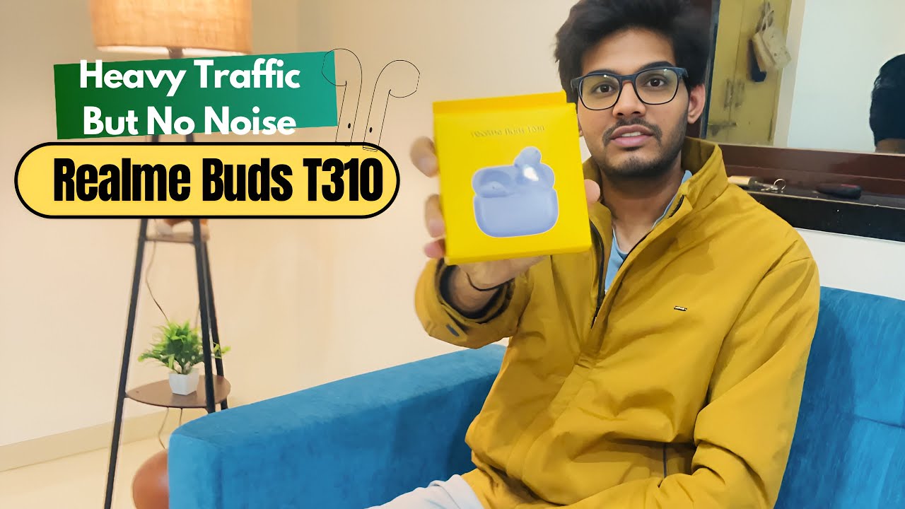 Best Earbuds With Three Level Noise Cancellation Trick Under ₹2000 