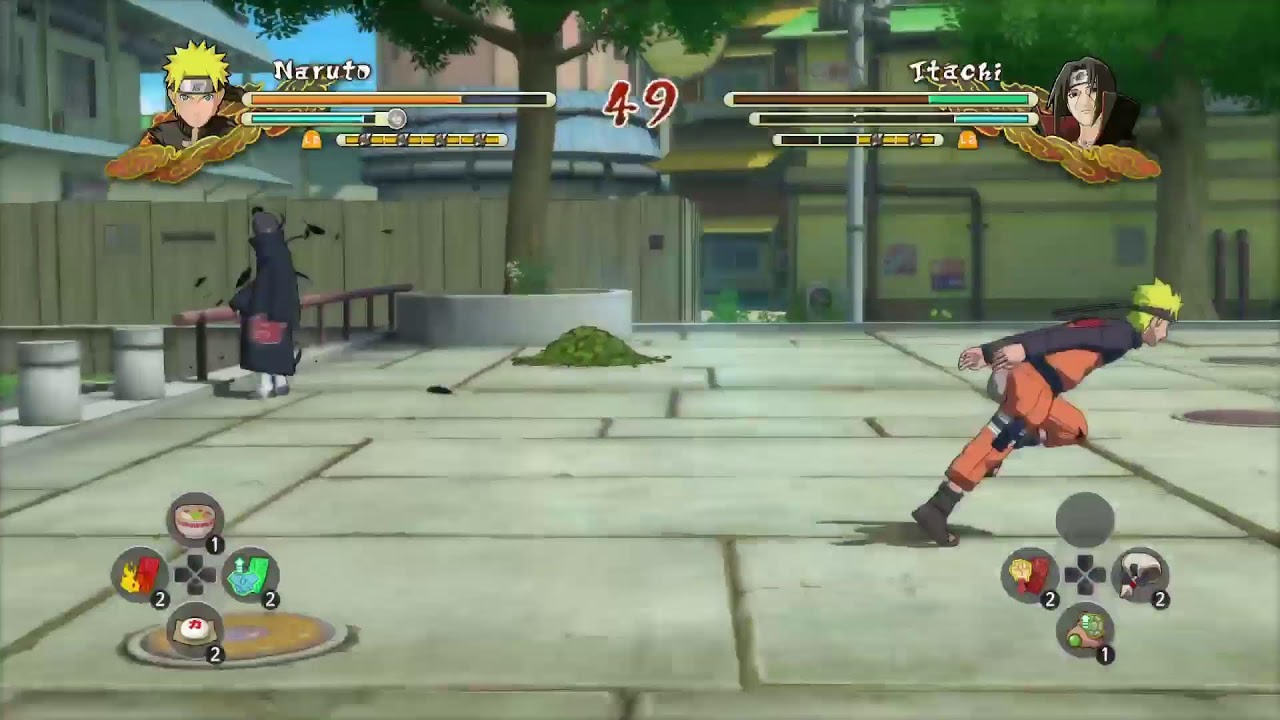 Nostalgia - Naruto