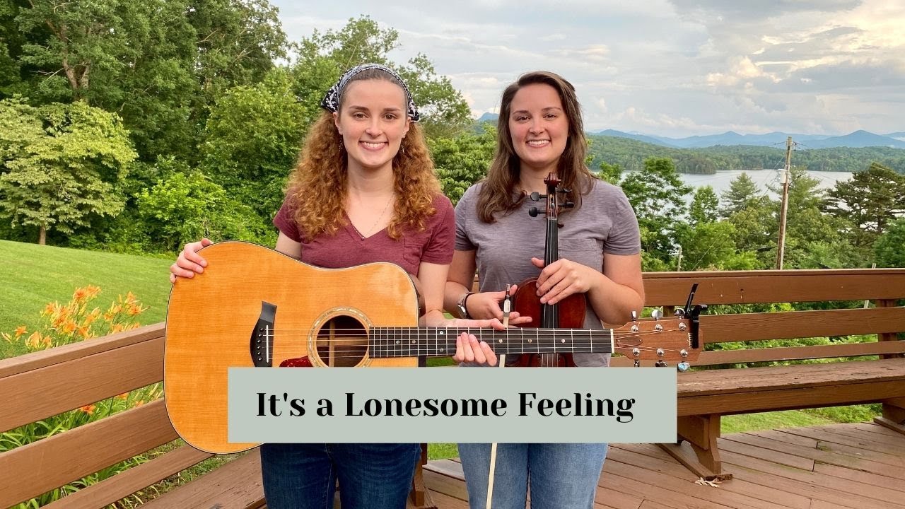 It's Lonesome Feeling - The Pressley Girls
