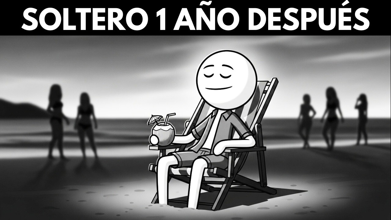 Lo Que Realmente Pasa Cuando Eliges Estar SOLTERO (Nadie Te Lo Dice)