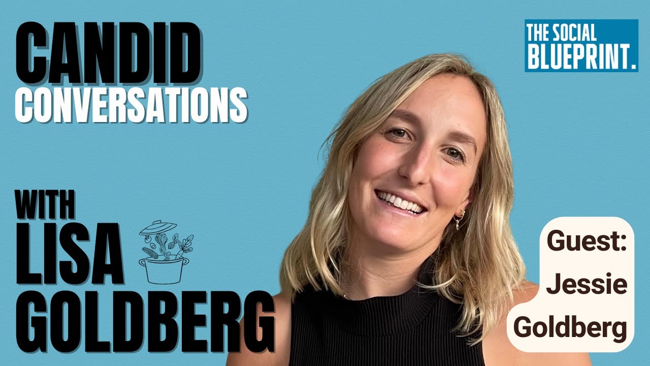 Lisa Goldberg's Candid Conversation with Jessie Goldberg