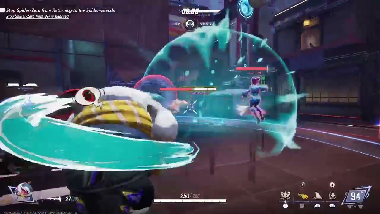 iron fist does not like me (Marvel rivals)