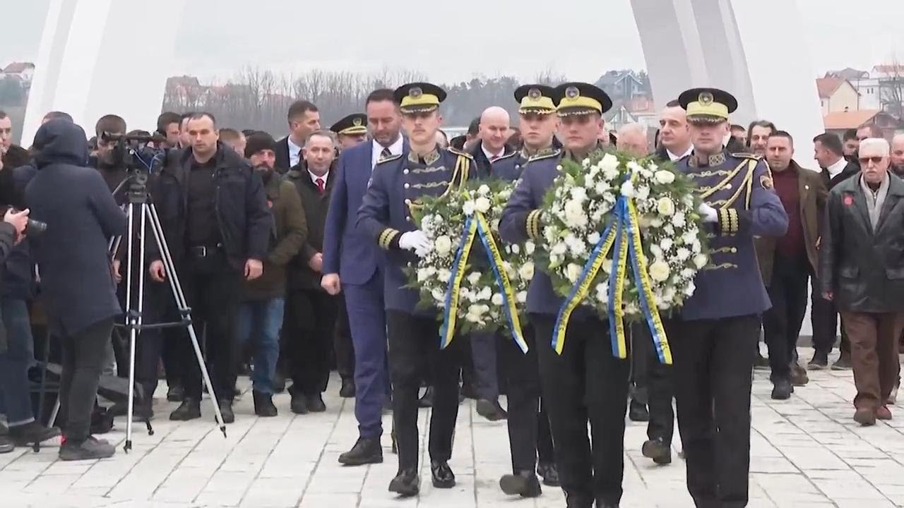 Kosovo remembers Recak's 45 people killed by Serbs in 1999