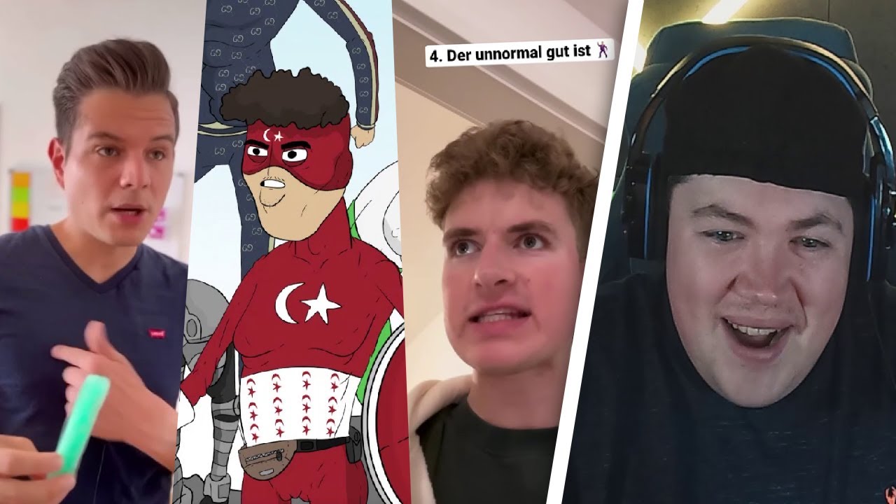 Stunrix Reagiert auf Random Shorts | Part 83