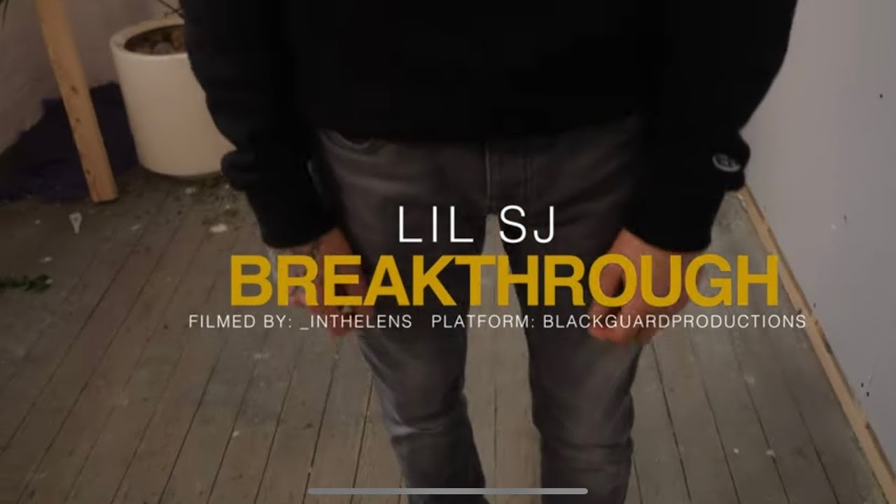 LIL SJ - The Breakthrough Freestyle SE:04 EP:07