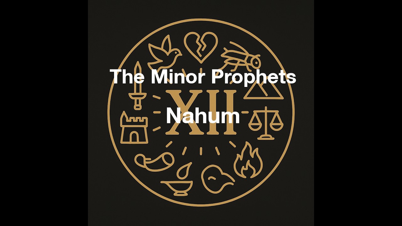Minor Prophets Series Part 6 - Nahum