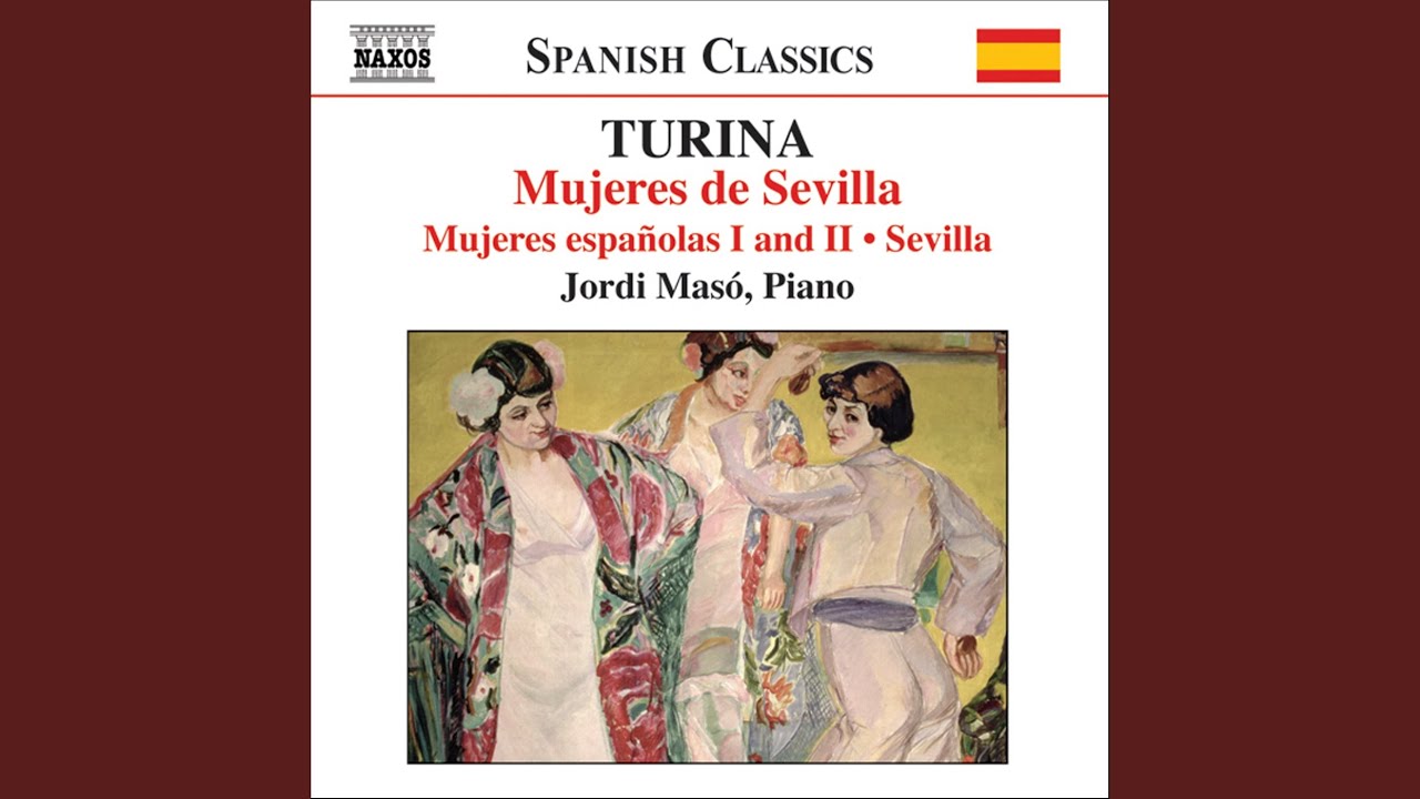 IV. La murciana guapa (The Pretty Girl from Murcia)