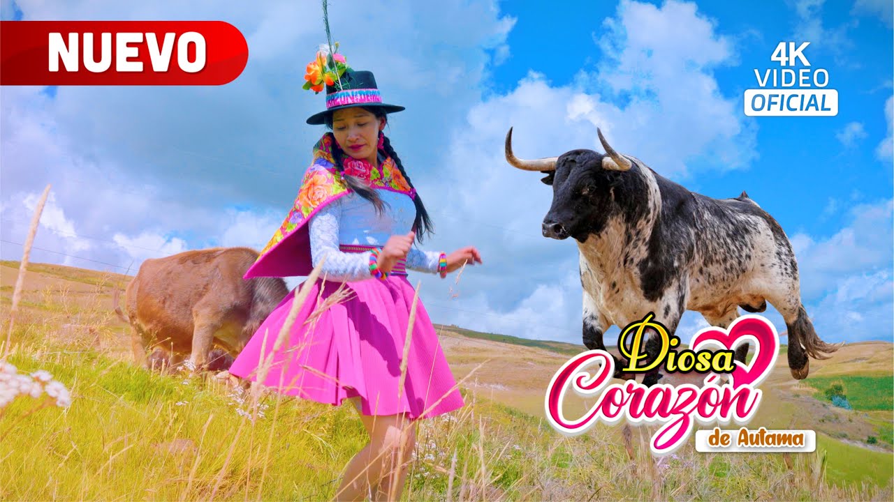 Pillco Bonito DIOSA CORAZ&Oacute;N DE AUTAMA - Toril 2024