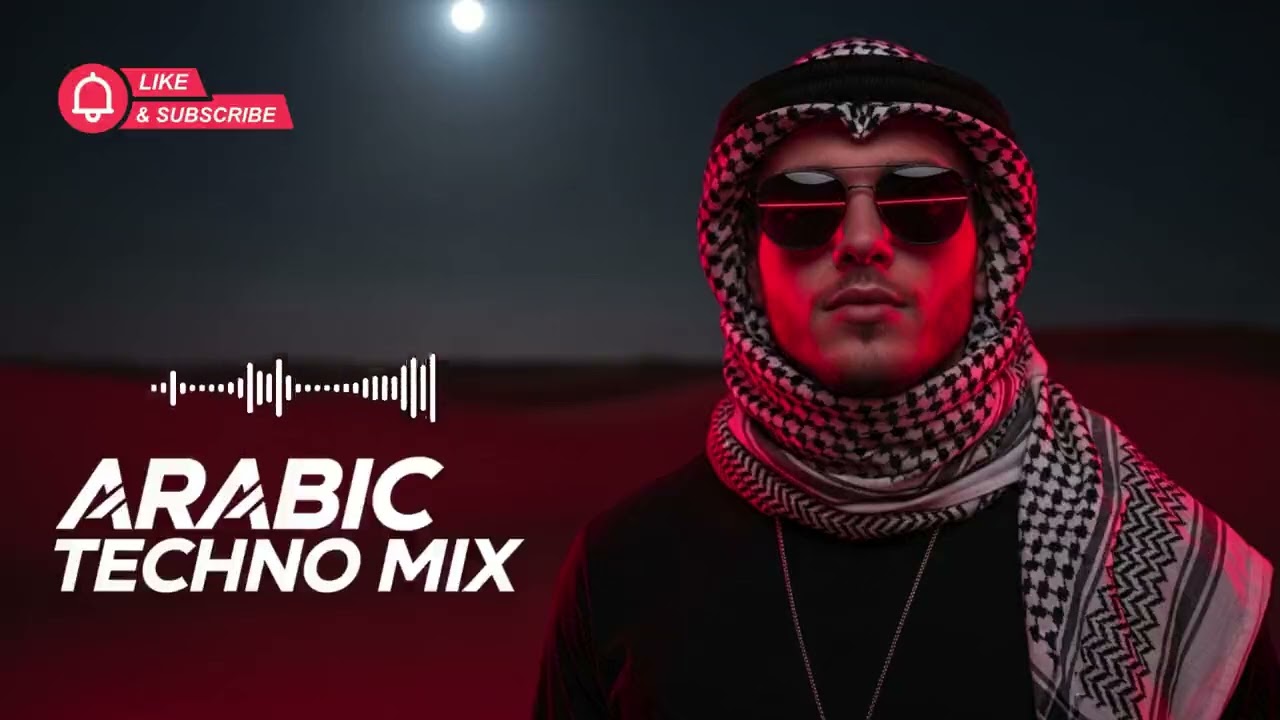 Arabic Techno Mix – Dark Desert Night Bass