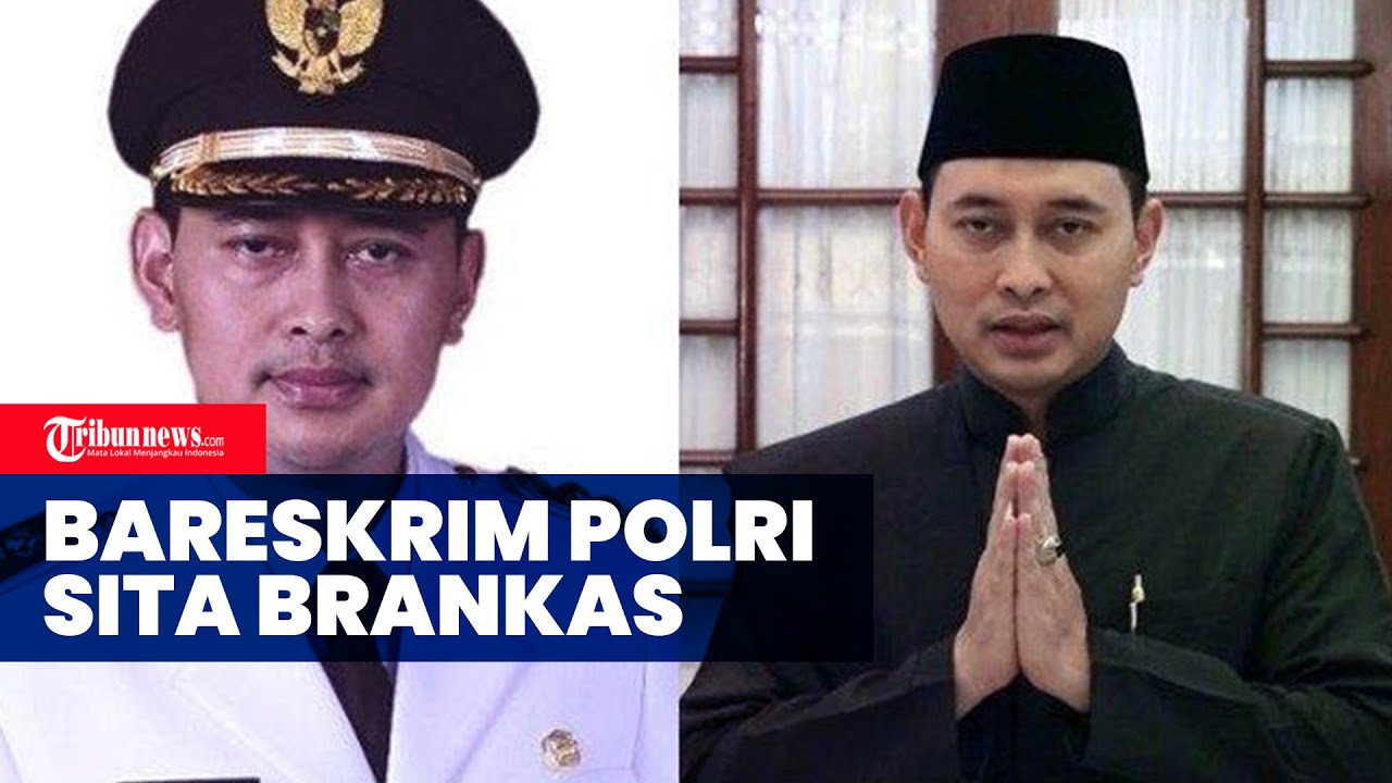 Geledah Kediaman Bupati Nganjuk Novi Rahman, Bareskrim Polri Sita Brankas Berisi Uang Rp 647 Juta