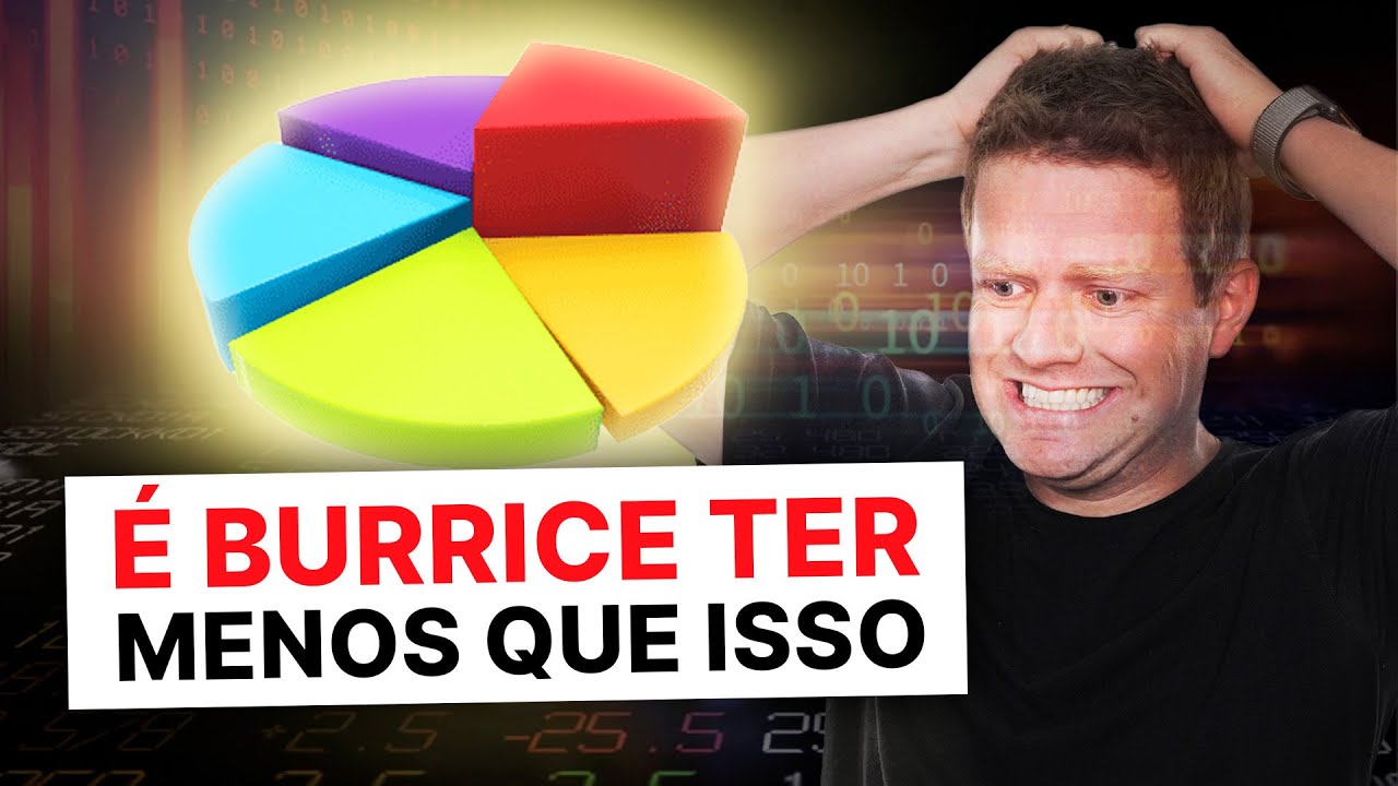 Quantas ações BARATAS você deve ter na sua carteira?