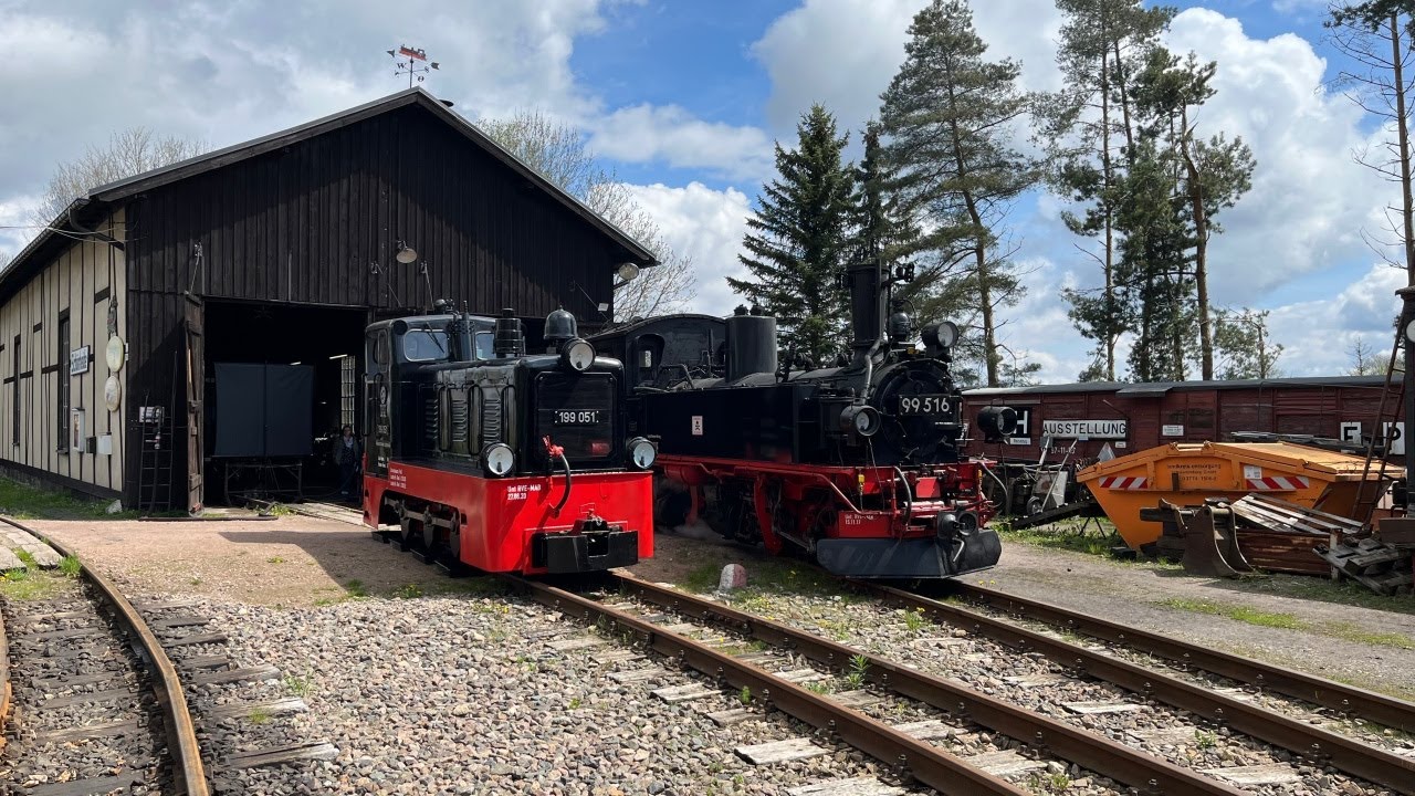 Museumsbahn Schönheide
