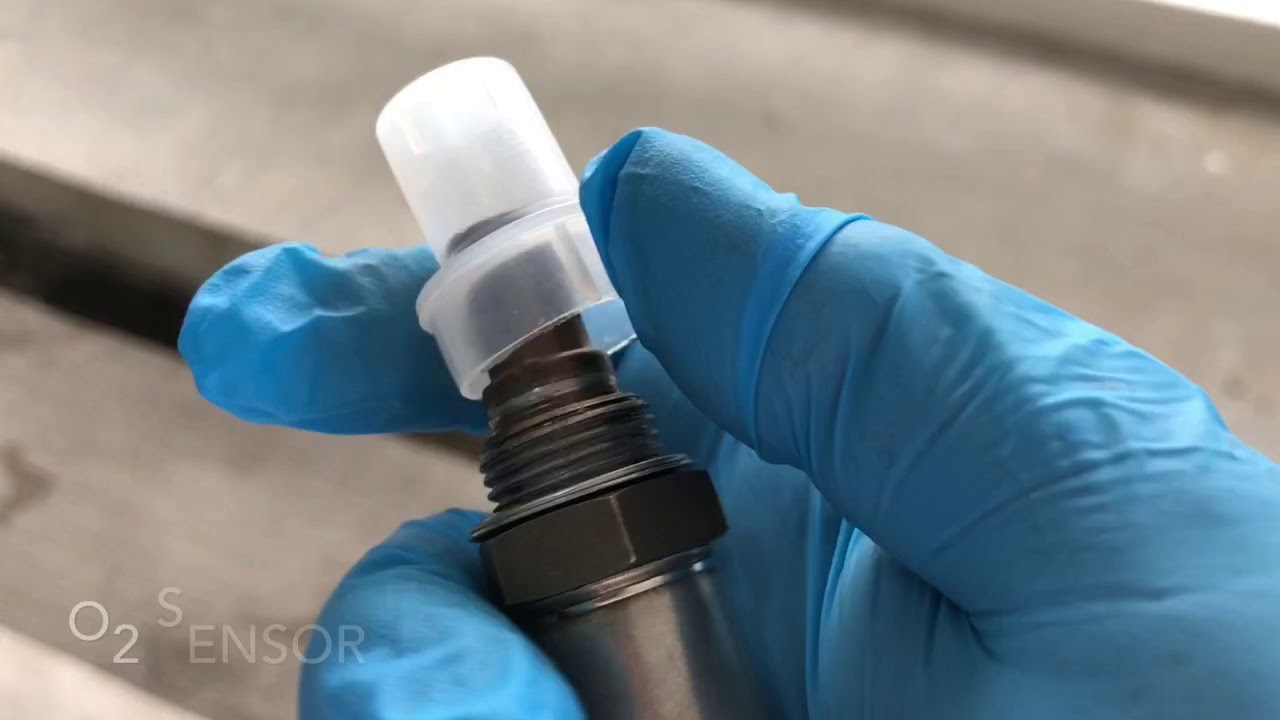 Honda stream RN6 AFR and O2 Sensor replacement