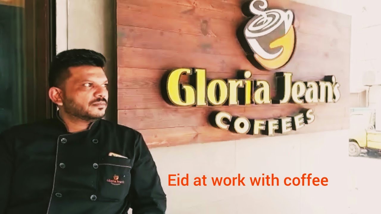eidatwork#withcoffe#madebyjohn
