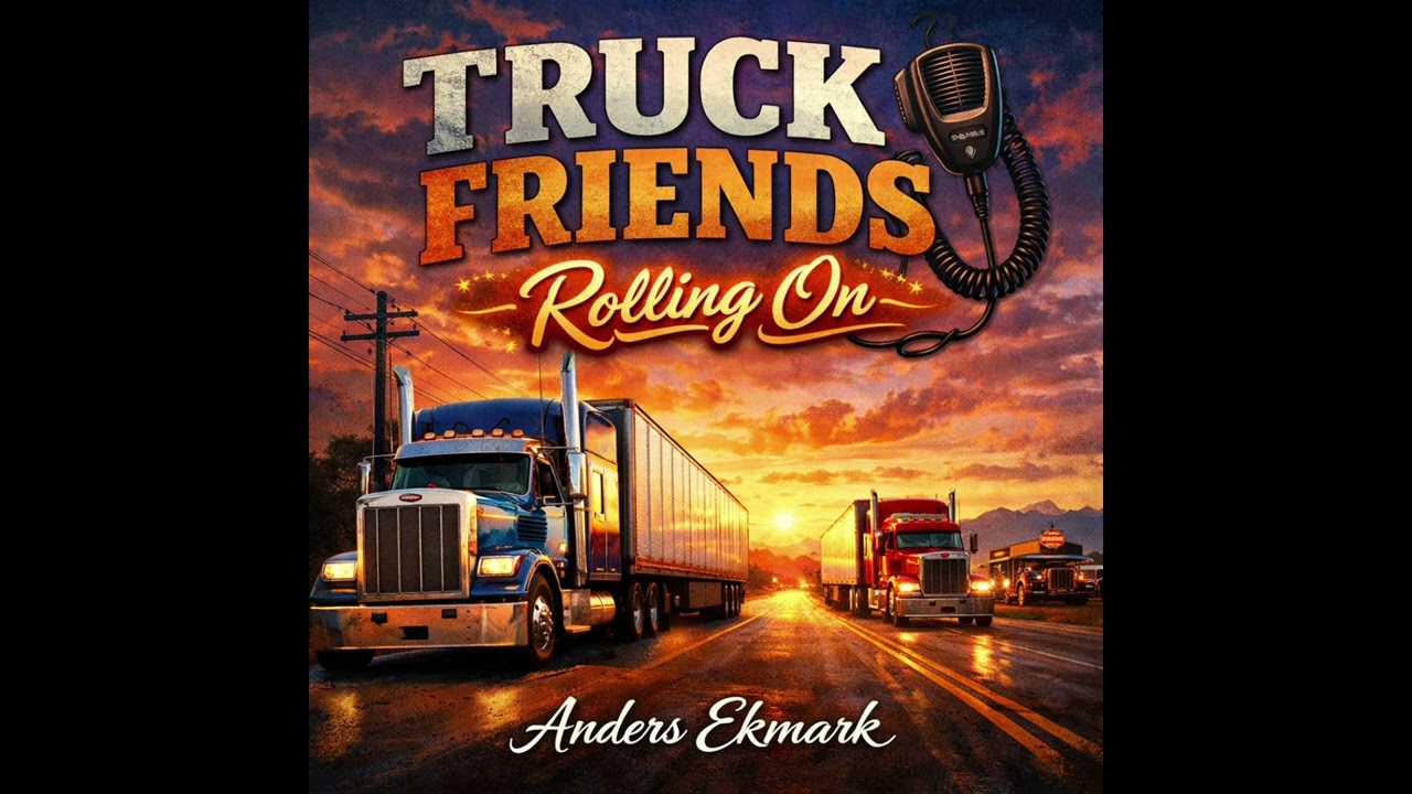 TRUCK FRIENDS Rolling On