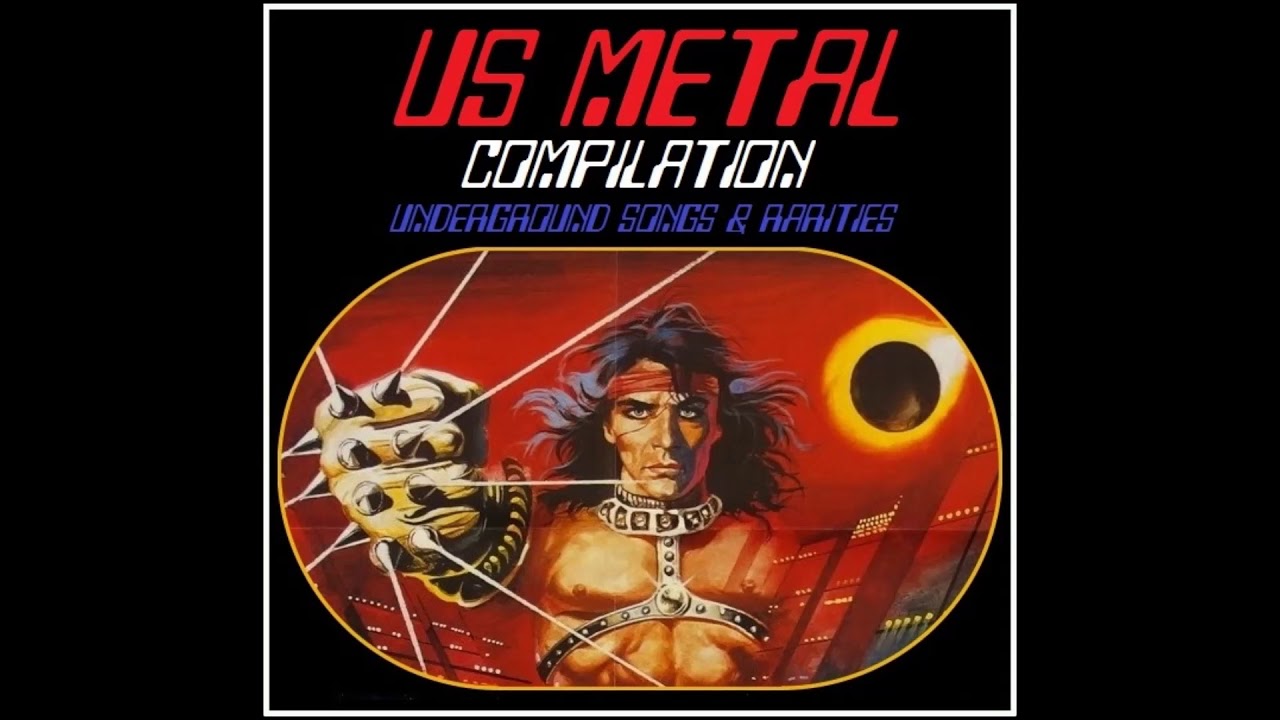 US Metal Compilation Vol.1