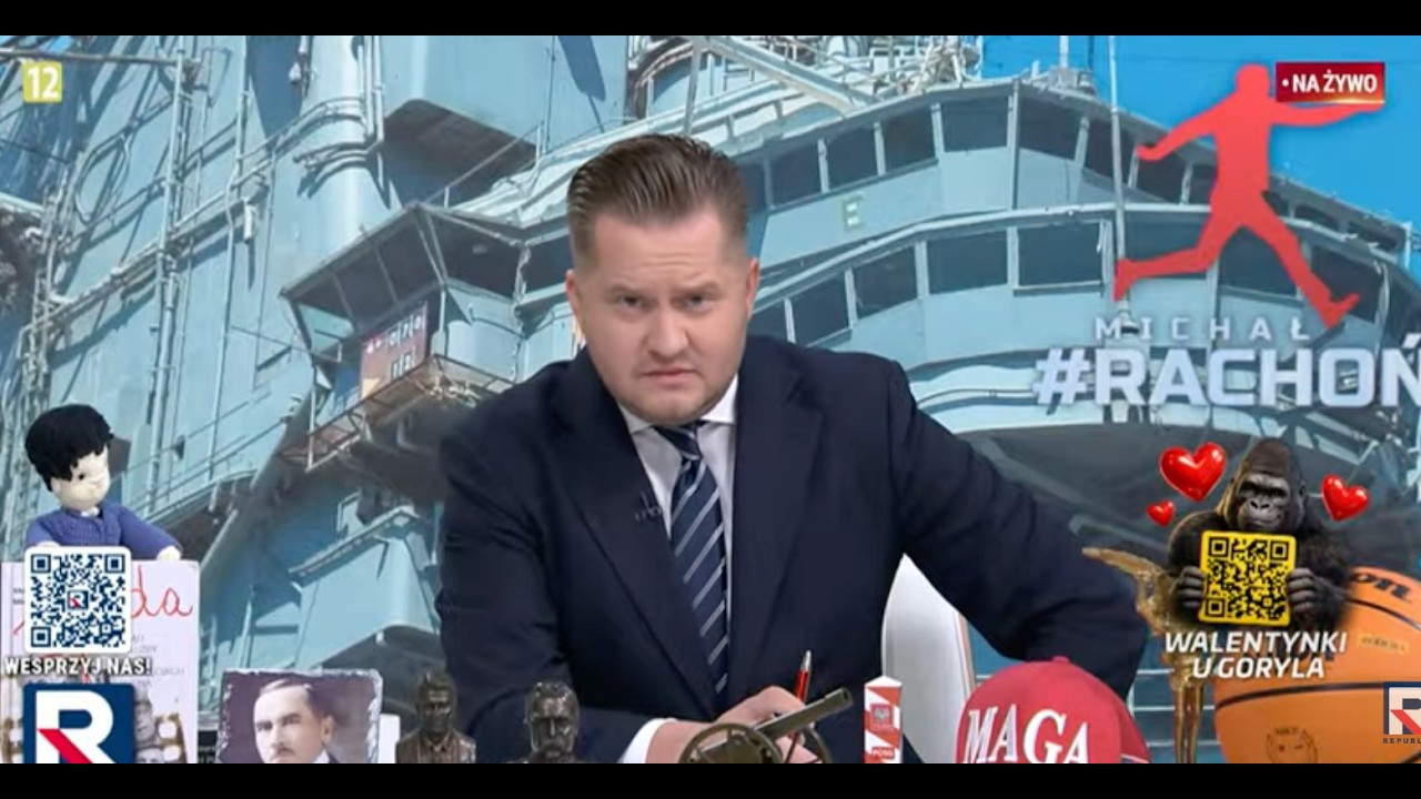 Jakie jeszcze powiązania ma Czarzasty? | Michał Rachoń