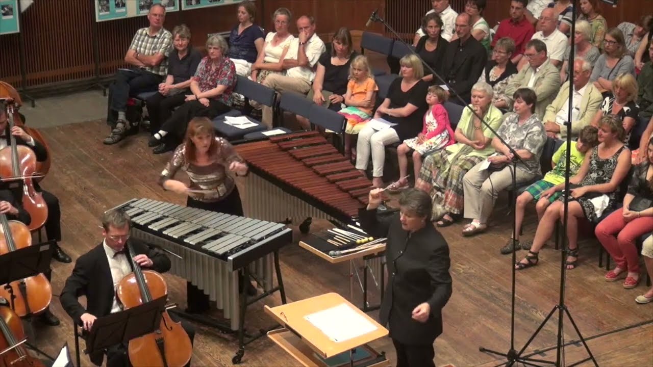 Milhaud Concerto Babette Haag