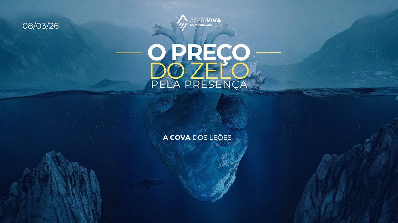 A cova dos leões - Água Viva Medianeira