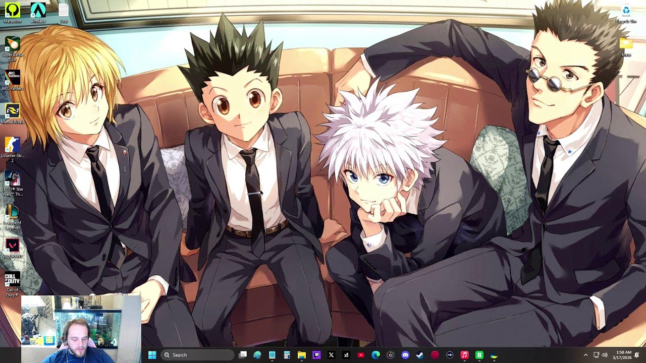 MARATHON - PVP Focus - Quests/Faction Leveling